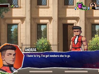 EP6: Last Battle Against Maiden Discloses a Shocking Truth – Femboy Futanari Mania