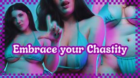 Embrace your Chastity by MissHannelore