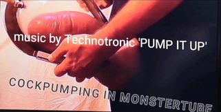 Using the Senior Monstertube as Cockpumping