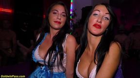 german swinger club oktoberfest after party orgy