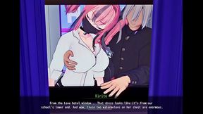 Observando dois irm&atilde_o fodendo com uma bruxa no jogo online - NTR Online - Parte 4