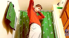 Guys In Isolation - Grobbins89 (cum And Shower)