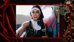 The Profane Sister – A Freira Profana – Veronna Ink