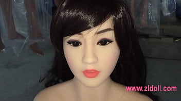 zldoll 156cm Amei H-cup real love sex doll
