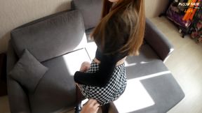 Naughty Student Agreed to Have Sex with Her Friend&#039;s Boyfriend