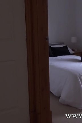 Scorpio - Squirting Hard on the Bed!