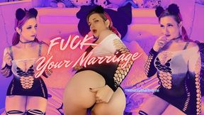 Fuck Your Marriage- FEMDOM POV FEMALE DOMINATION HOMEWRECKER HOMEWRECKING CHEATING SLAVE TASK SLAVE ASSIGNMENTS SUB TASKS LINGERIE PAWG BRAT GIRLS BRAT DOMME ALT GIRL E GIRL