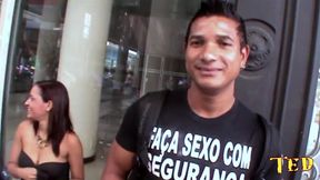 ted invade o carnaval no centro de sao paulo - loupan - soraya carioca - giuliana lemme - yasmin viana - melissa alecxander - rikelly - fabio lavatti - dara devassa