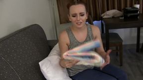 lizzy lamb discovers your gross adult diapers