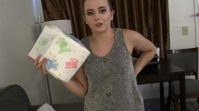 lizzy lamb discovers your gross adult diapers