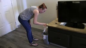 lizzy lamb discovers your gross adult diapers