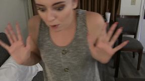 lizzy lamb discovers your gross adult diapers