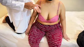 Collage Female Teacher Visit Sex Therapist, then gets creampie