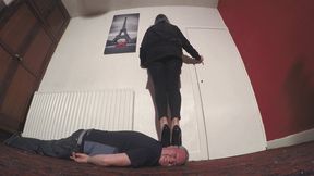 Dancing Sophie 465 FLOOR CAM