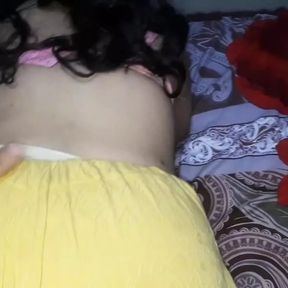 DESI LOCAL BHABHI ROUGH FUCK WITH HER 18+ YOUNG DEBAR ( BENGALI SEX) VIDEO BY RedQueenRQ