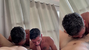 Rickpaixao o boy lekesafado25 da academia me servindo