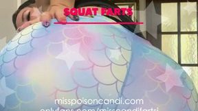 Fart Squats