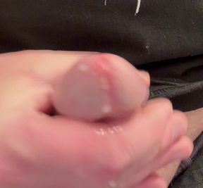 Jerking to myself