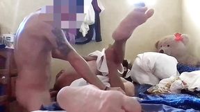 My brother-in-law catches me very rich without anyone knowing. Tetto Michel