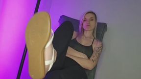 I Show My Slave Off To My Friend