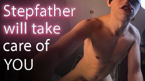 FPOV hot romantic night with foreplay and dirty talk