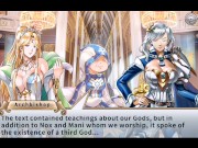 Sacred Sword Princesses - A Third God?