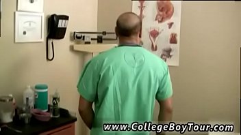 Nude doctor visit men gay Fresh out of med school and doing
