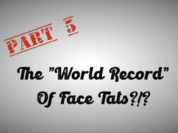 Part 5 - Many Faces Of Mami - The World Record