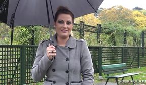 julie french young matur recidives for a good threesome mmf with double penetra