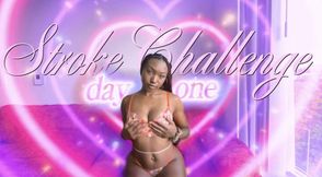 days of denial: stroke challenge day 1