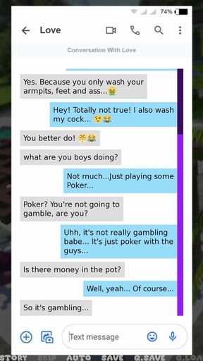 My Wife, a Hot and Insatiable Italian Slut (part 21)