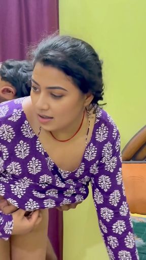 My Big Sister Was Angry, We Shared Single Bed, Full Hindi Audio