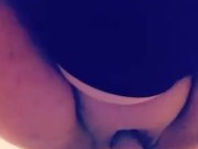 Ride my dildo