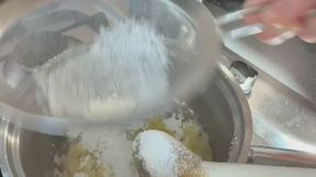 Naked chef