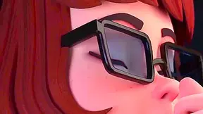 Ghost Penises: Velma Dinkley