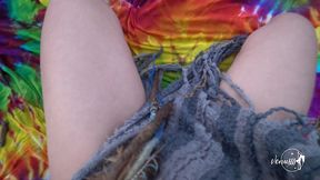 gozando na beira da lagoa, hippie aventureira nao resistiu ao tesao acumulado enquanto fazia trilha com tesao e adrenalina - my infinities first #11 - rio grande do sul