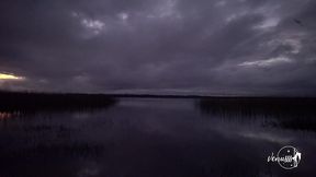 gozando na beira da lagoa, hippie aventureira nao resistiu ao tesao acumulado enquanto fazia trilha com tesao e adrenalina - my infinities first #11 - rio grande do sul