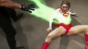 Superheroine