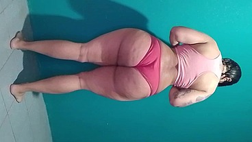 Edited video - Feminine curvy femboy doll ready to satisfy your desires