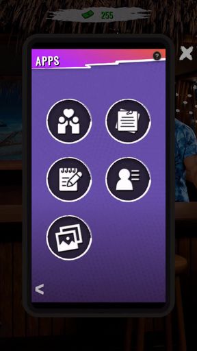 EP5: Sex on the Beach with Nikki - Grand Tits Adventure (Gameplay)   Clip 1