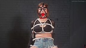 Incredible Adult Movie Shibari Bondage Newest Full Version