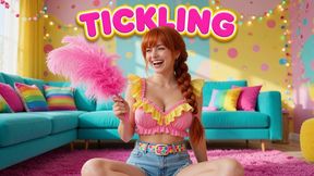 Tickled Strings - The Dance Of Submission