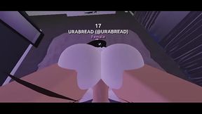 Puta siendo cogida por mimi