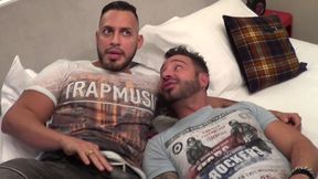 The slut martin mazza fucked barebakc by Viktor Rom