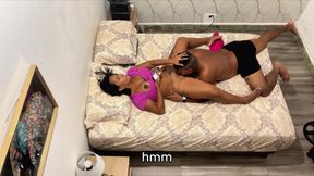 Stepmom Caught on Camera with Stepson Ep2