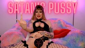 Satanic pussy 720p