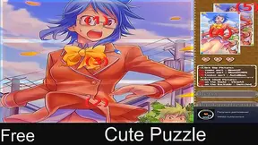 Mind-Bending Hentai Puzzle Adventure Featuring Sultry Animated Beauties