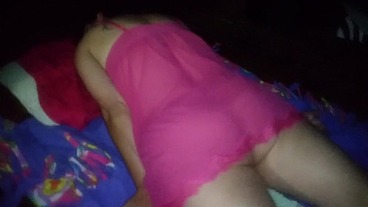 Wiggle For Orgasm