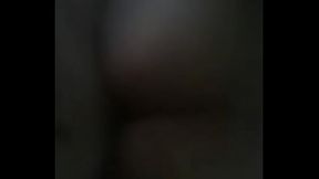 Quitando virgindad a morra