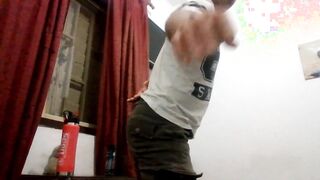 BIEN GATITA CALENTANDO PIJAS EN CAM!!